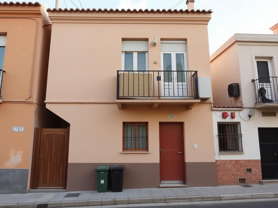 Piso en San José Artesano - Caso de éxito de venta en Algeciras