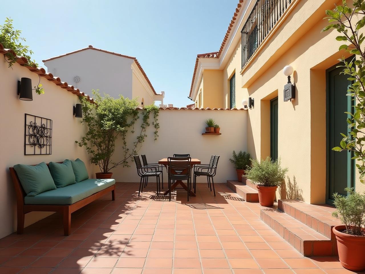 Chalet con terraza en zona Hotel Cristina - vivienda en venta en Algeciras